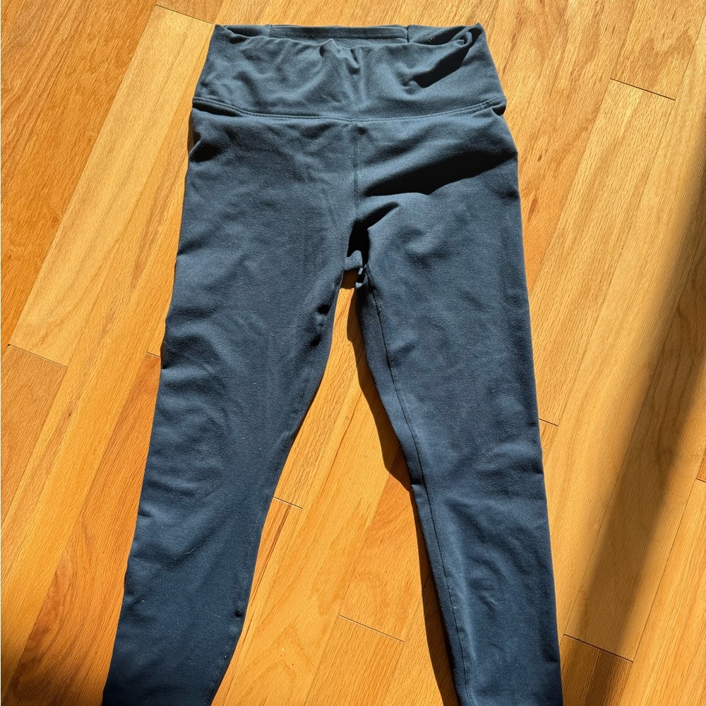 Blue Leggings